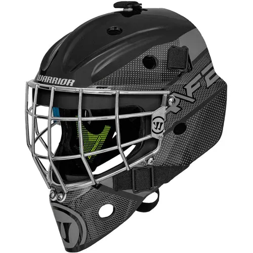 Youth R\F2 E Certified Square Bar Goalie Mask - 2023