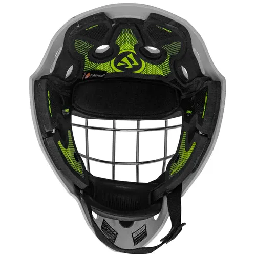 Youth R\F2 E Certified Square Bar Goalie Mask - 2023