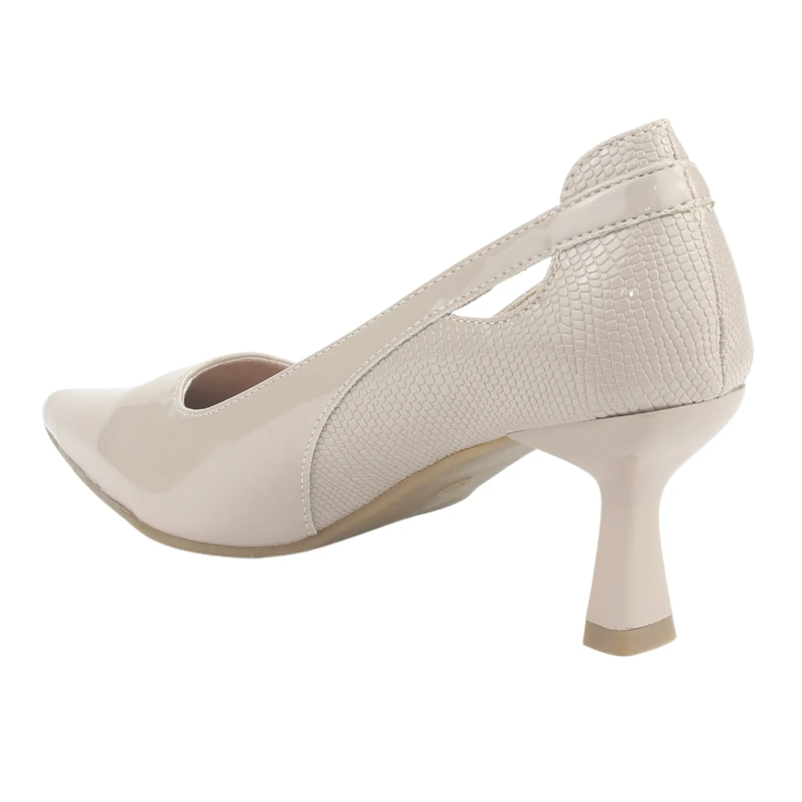 Zapato Chalada Mujer Reggia-4 Nude Casual